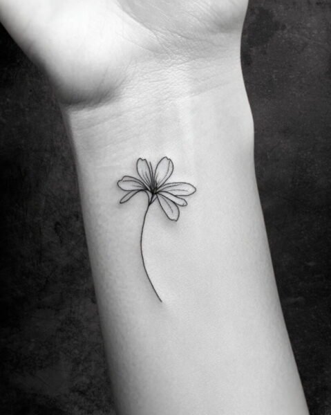 Fine Line flores 2