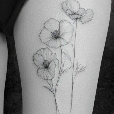 Fine Line flores 3