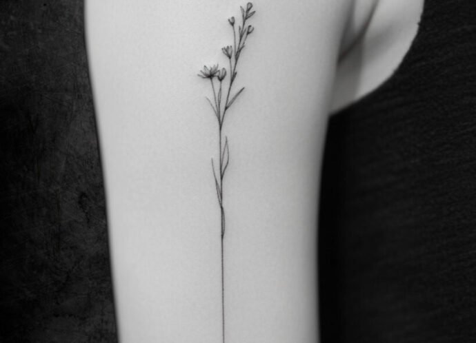 Fine Line flores