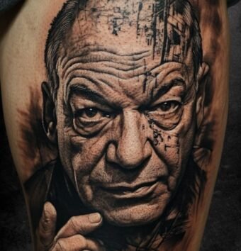 tatuaje realismo madrid