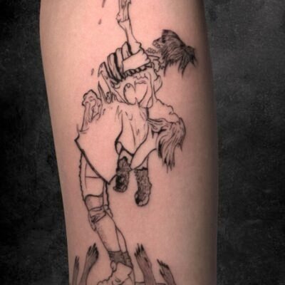 Tatuajes Anime Madrid-003