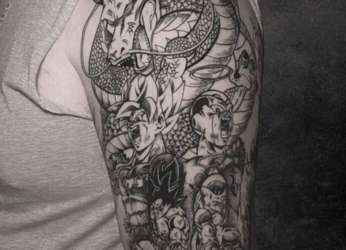 Tatuajes Anime Madrid-008