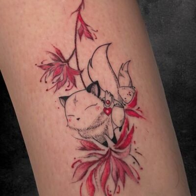 Tatuajes Anime Madrid-010