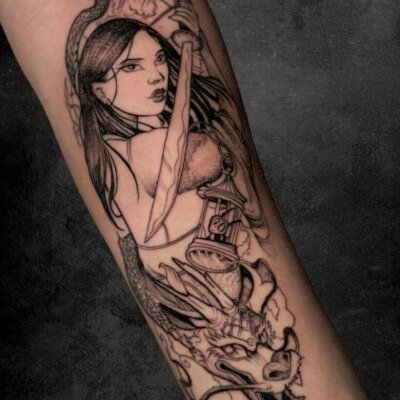 Tatuajes Anime Madrid-012
