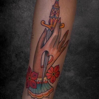 Tatuajes Neotradicional Madrid-004