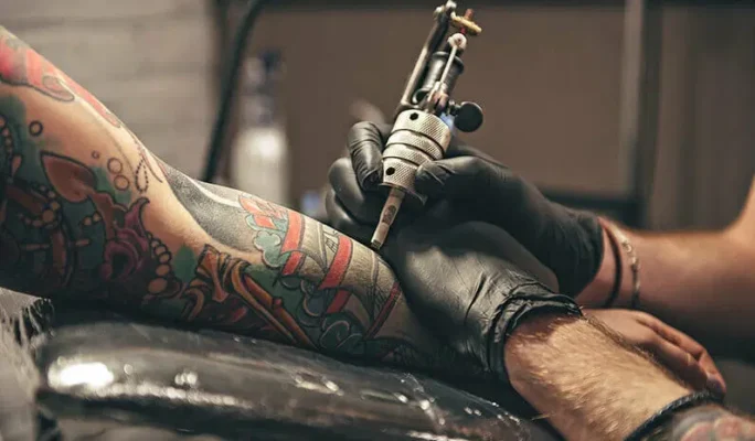 tatueringsstudio-stockholm arm tattoo