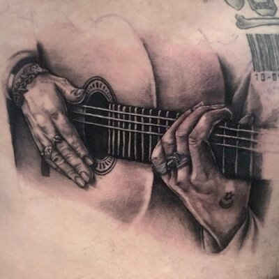 Tatuajes realistas madrid-002