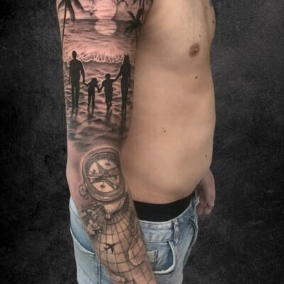 Tatuajes realistas madrid-003