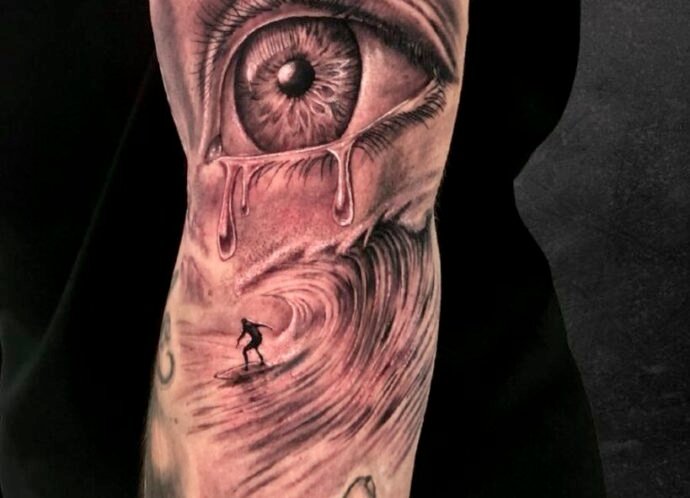 Tatuajes realistas madrid-012