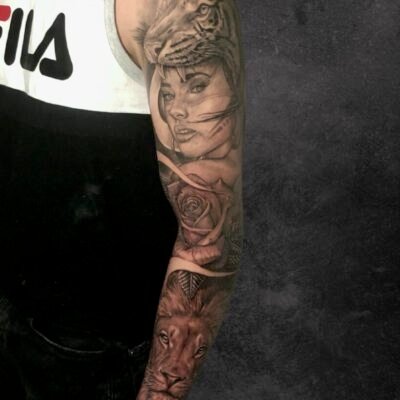 Tatuajes realistas madrid-016